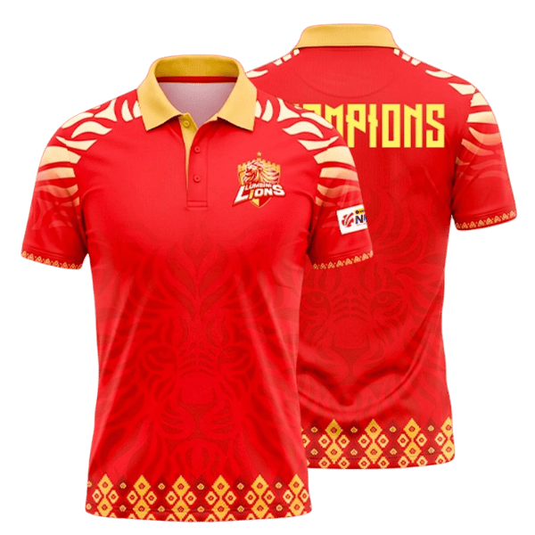 Playing Kit Jersey Season 2 (Champions Edition)