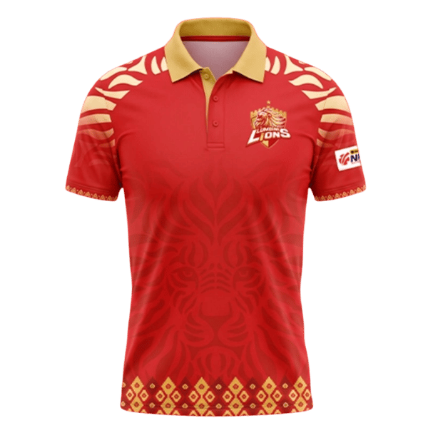 Polo Jersey Season 2