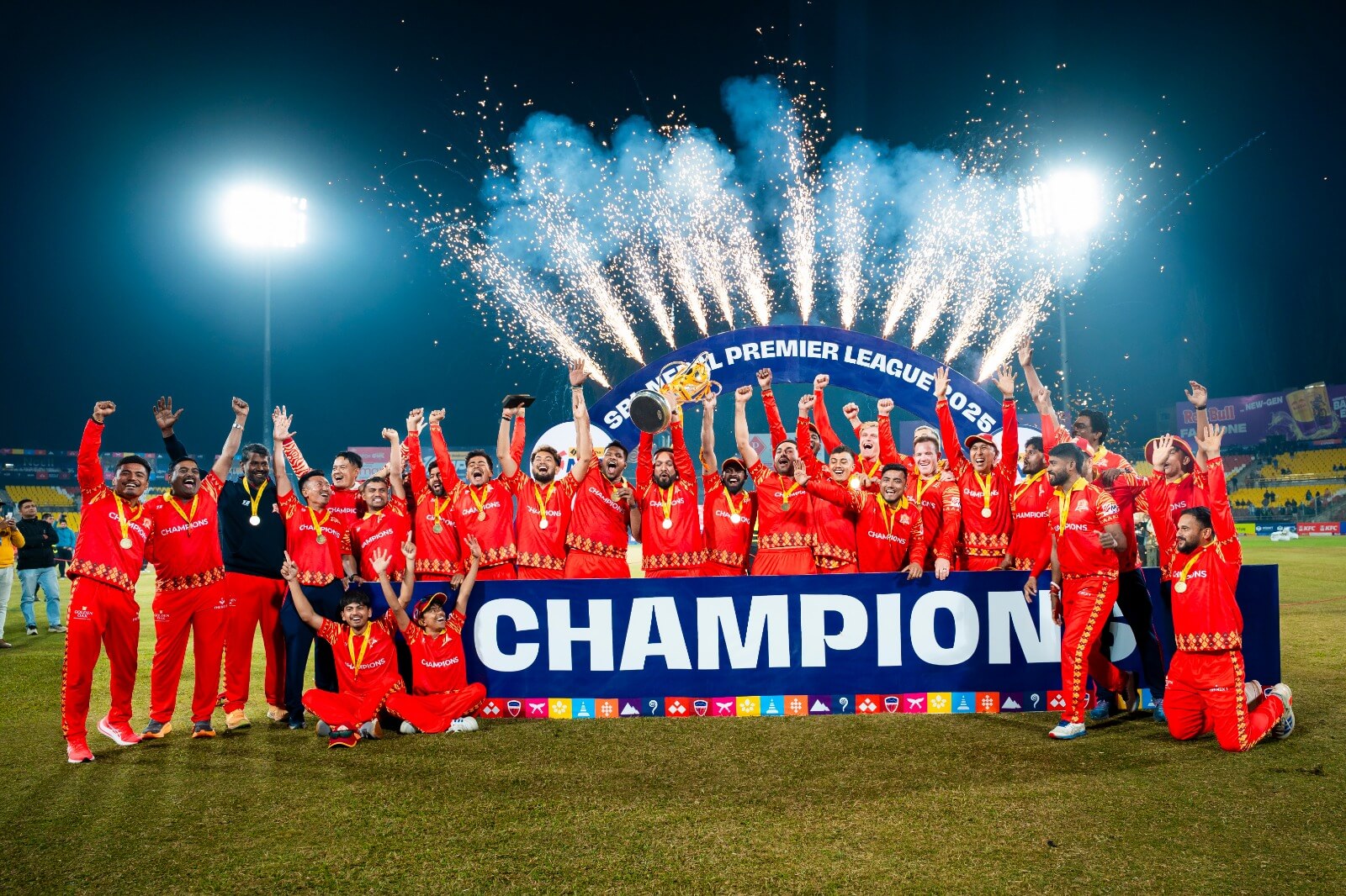The Champions Title