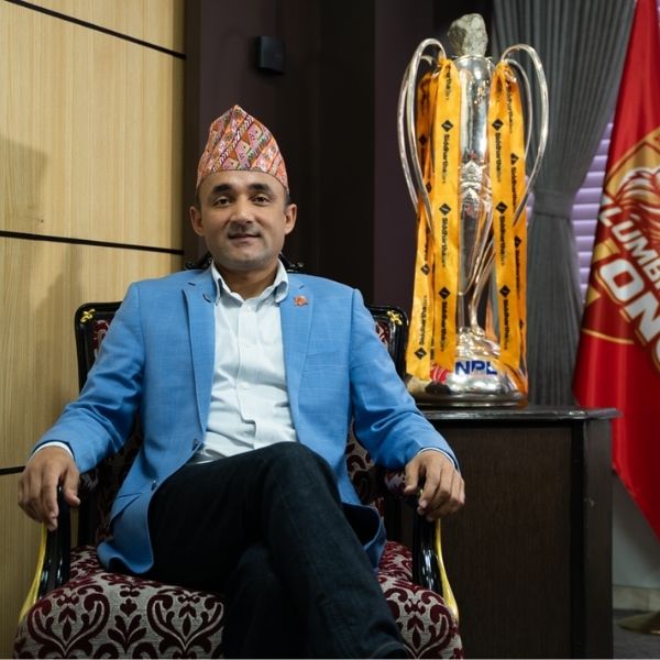 Ishwar Bahadur GC