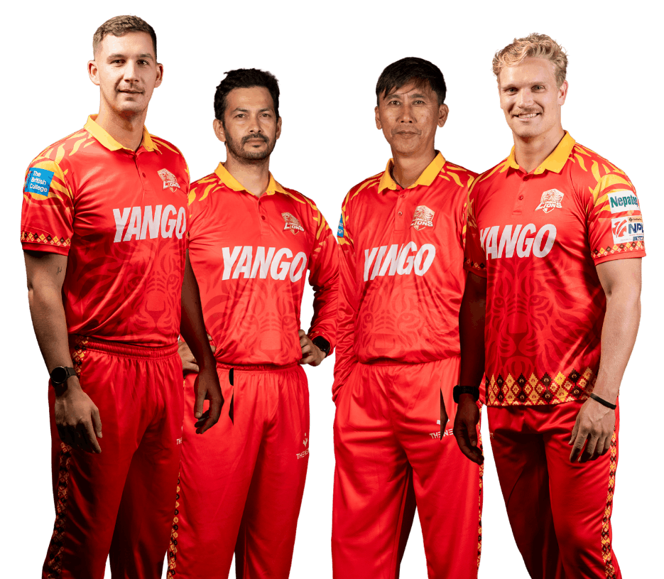 ROAR INTO THE GAME WITH US